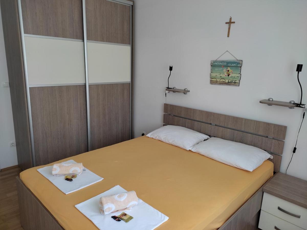Musa Apartment Gradac  Eksteriør billede