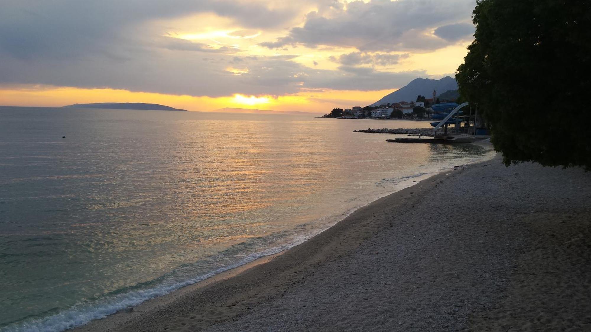 Musa Apartment Gradac  Eksteriør billede