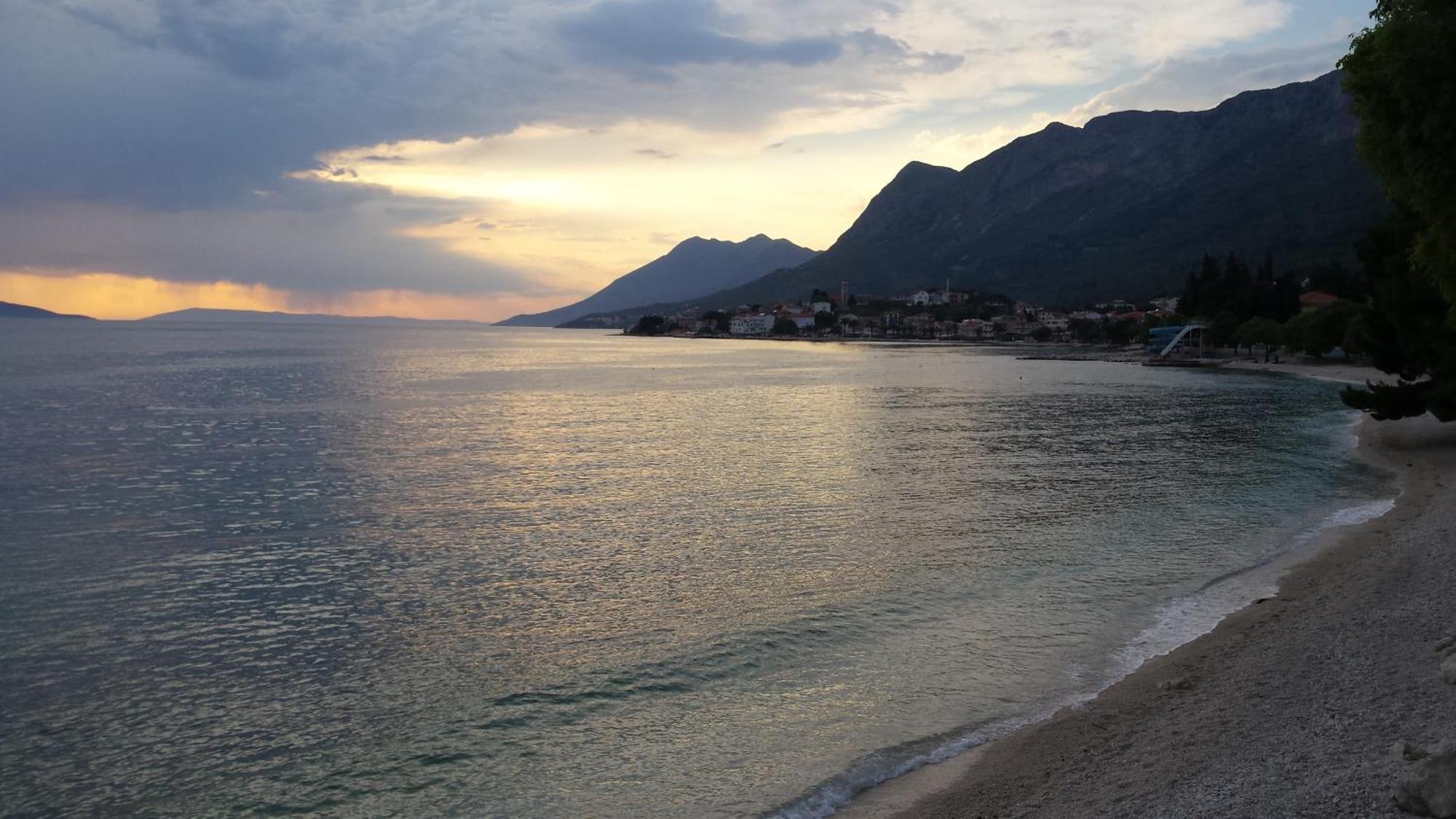 Musa Apartment Gradac  Eksteriør billede