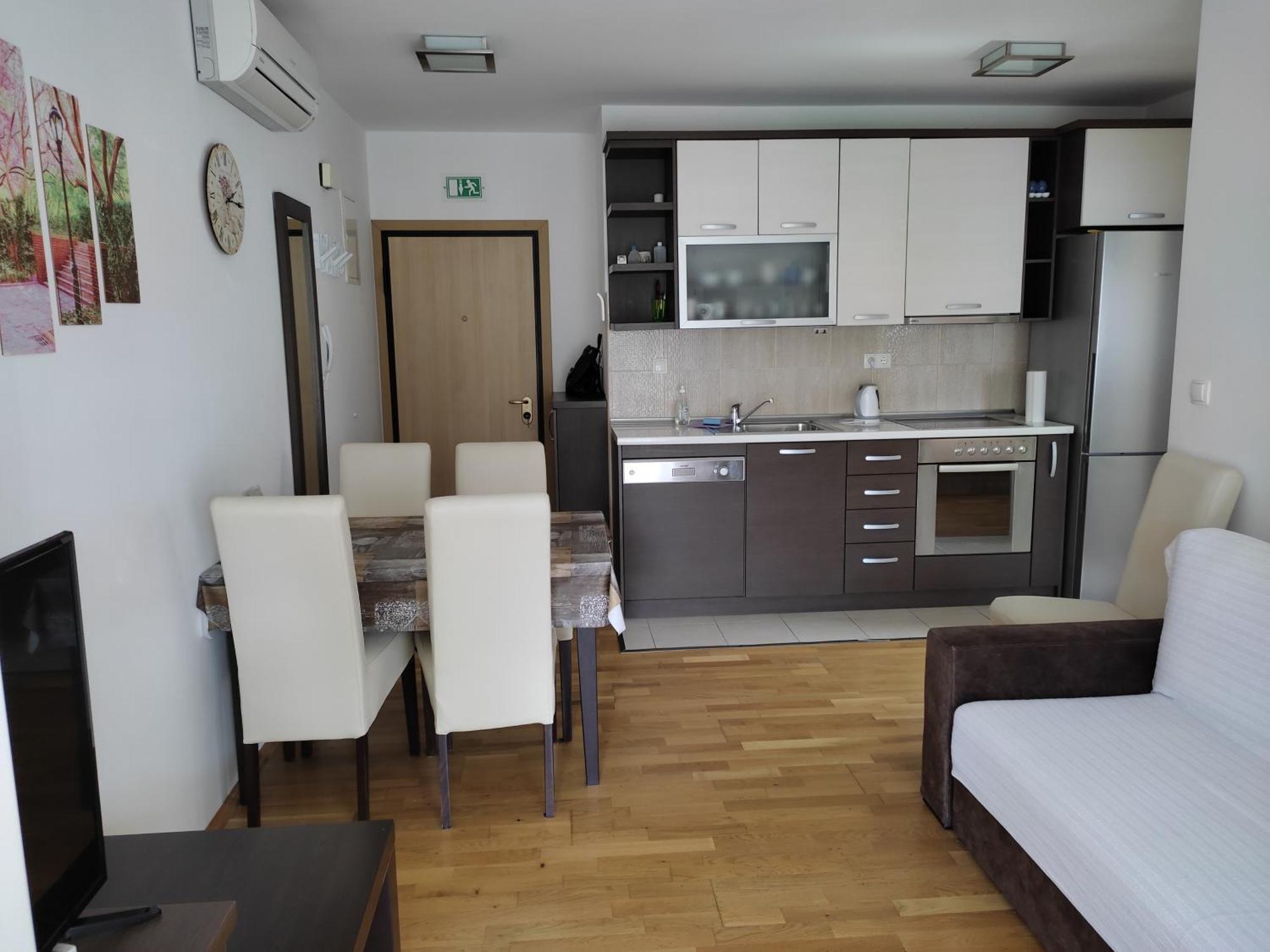 Musa Apartment Gradac  Eksteriør billede