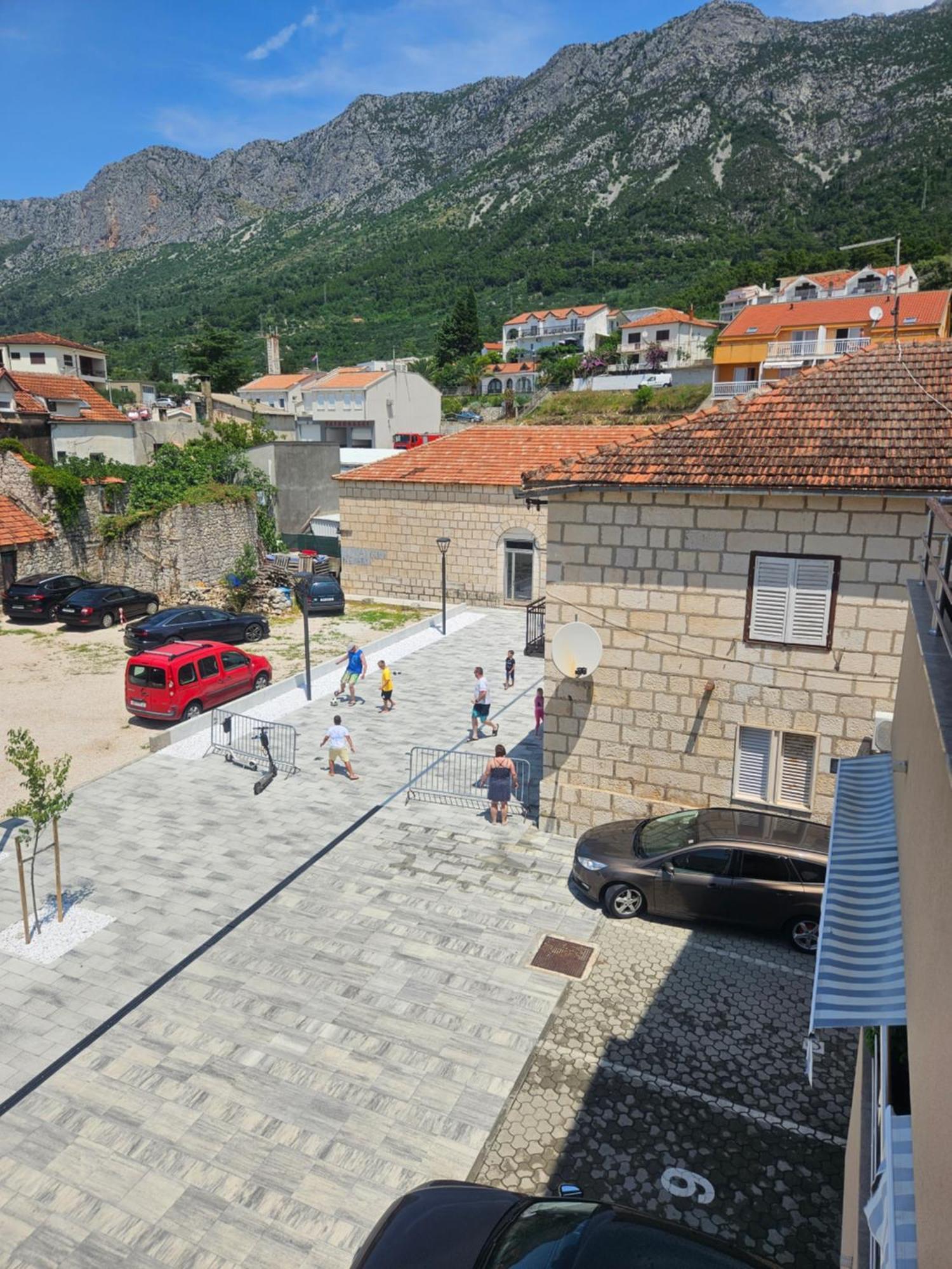 Musa Apartment Gradac  Eksteriør billede