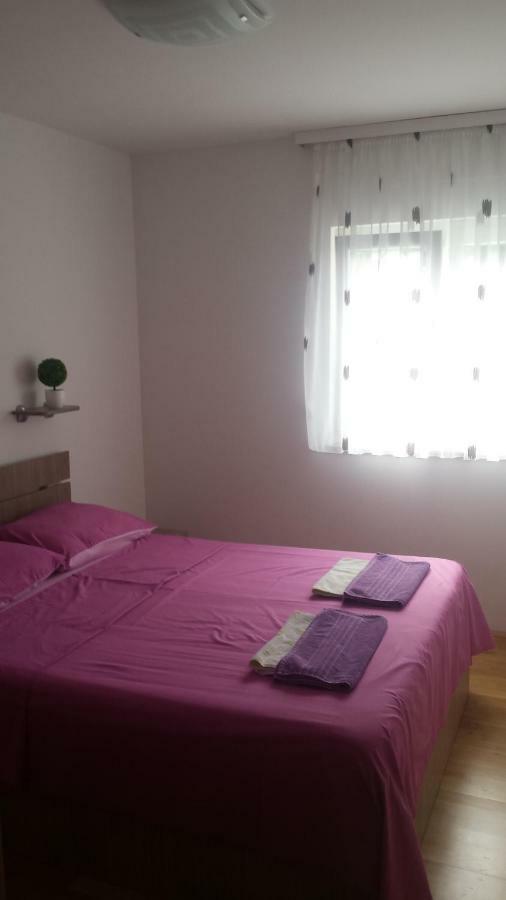 Musa Apartment Gradac  Eksteriør billede