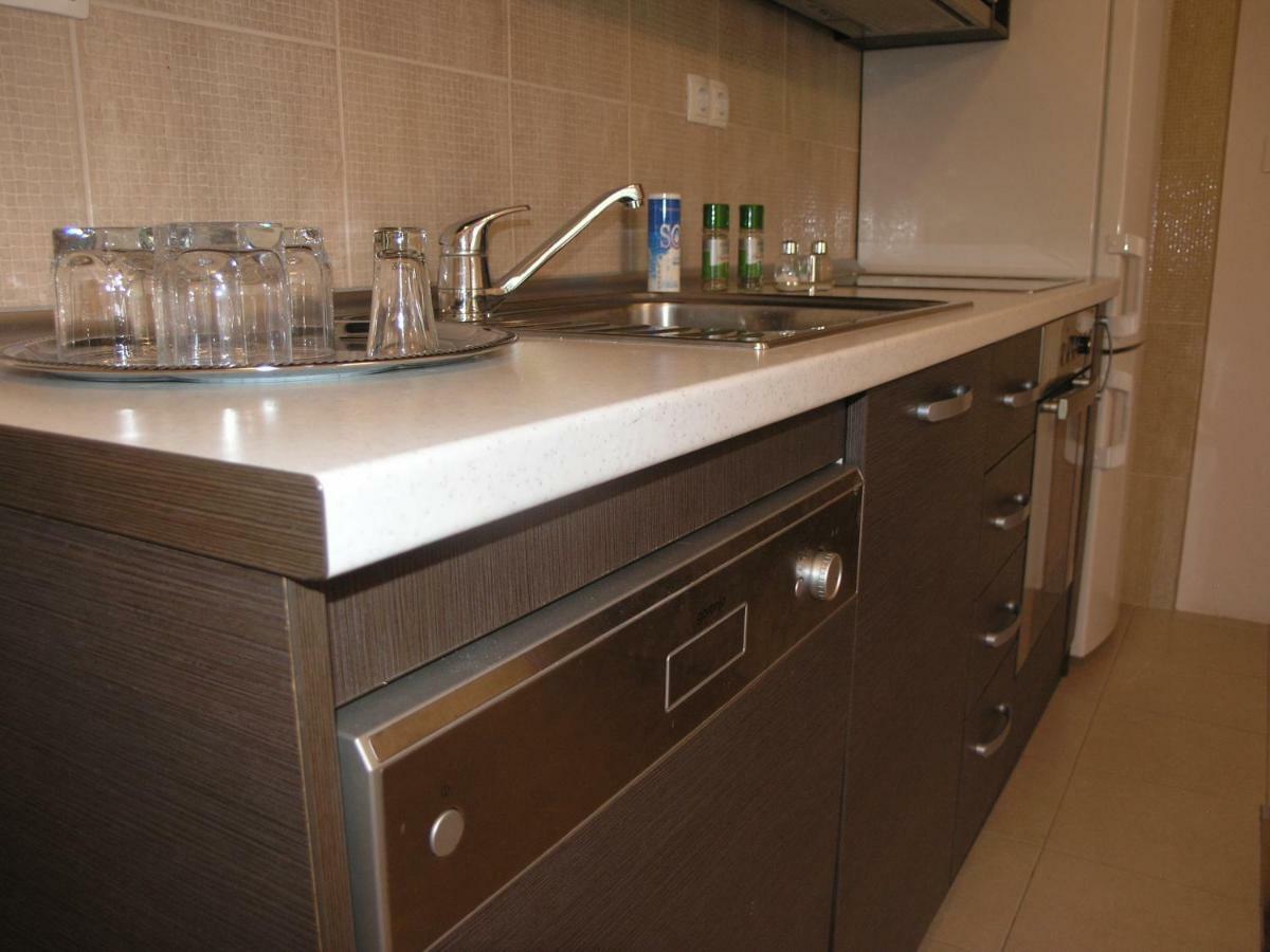 Musa Apartment Gradac  Eksteriør billede